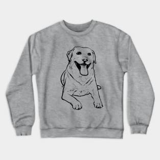 Labrador Crewneck Sweatshirt